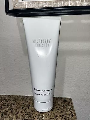 BeautiControl Microderm Abrasion Body Buffing Creme 10 Oz SEALED • $28.95