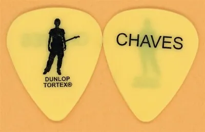 John Mayer Michael Chaves Vintage Guitar Pick - 2004 Heavier Things Tour • $7.99