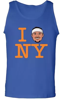 Josh Hart New York Knicks I Love NY TANK-TOP • $20.99
