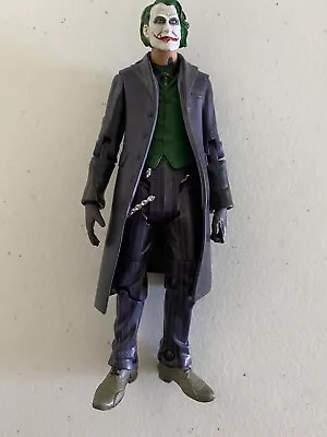 $14.99 • Buy DC Batman Dark Knight Movie Masters THE JOKER Action Figure - Heath Ledger Loose