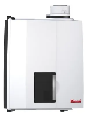 RINNAI E85SRN Wall Mounted Tankless Boiler Furnace 85000 BTU - Natural Gas • $1843.75