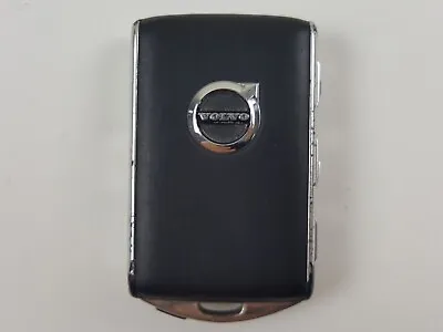 For Parts Only Original Volvo Oem Smart Key Less Entry Remote Fob Leather Usa • $24.99