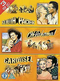 £2.25 • Buy Rodgers And Hammerstein Collection (Box Set) DVD (2005) Gordon MacRae, Logan