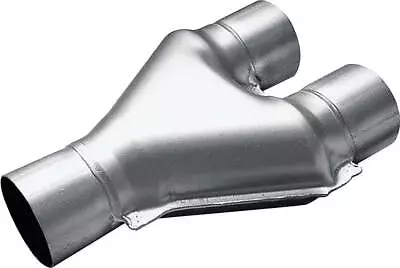 Magnaflow Reversible Y-Pipes 2-1/2  Single Side 2  Dual Side • $104.71