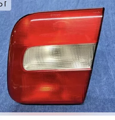 1998 1999 2000 Volvo S70 Sedan Right Inner Tail Light Assembly Nice Clean Bright • $19.95