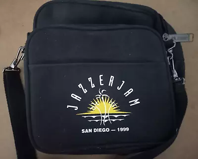 Vintage 1999 Jazzerjam San Diego Everest Crossbody Bag • $24.99