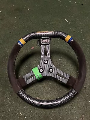 Lewis Hamilton LH Kart Steering Wheel • £50