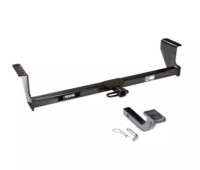 Reese Trailer Tow Hitch For 01-09 Volvo Sedan S60 V70 XC70 W/ Draw Bar Kit • $248.69