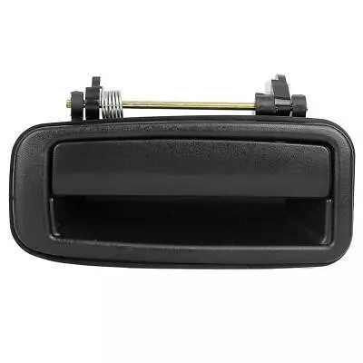 Fit For Toyota Corolla 88-92 Door Handle Exterior Rear Left Driver Side 77434 • $7.83