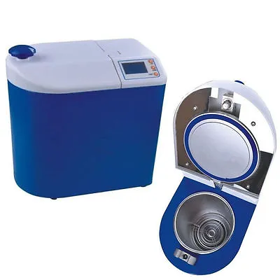 Dental 3L Mini Portable Vacuum Steam Autoclave Sterilizer Medical Equipment • £699.99
