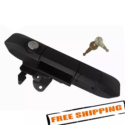 Pop & Lock PL5500 Manual Locking Tailgate Handle For 2005-2015 Toyota Tacoma • $107.22