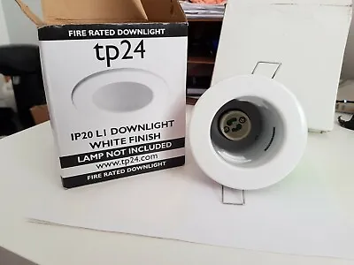 £7.79 • Buy IP20 LI Downlight White TP24 