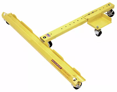Snow Plow Cart Plow Dolly Quick Mount Plow Cart For Meyer Snow Plow • $467.50