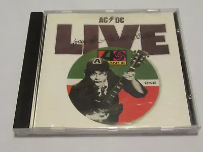 Live From The Atlantic Studios By AC/DC Album Music CD • $18