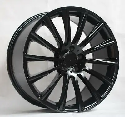 19'' Wheels For Mercedes C300 BASE SEDAN 2015 & UP (19x8.5) • $895.20