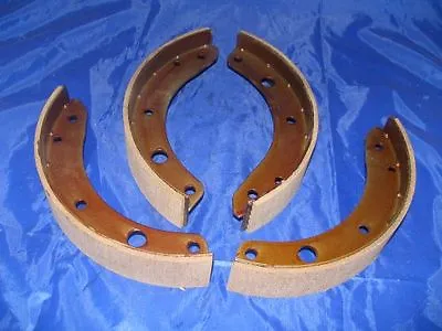 Brake Shoes 1936-1942 Chevrolet Chevy NEW 36 37 38 39 40 41 42 • $83.34