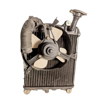 $42.95 • Buy Honda Goldwing Radiator & Cooling Fan Motor Assembly, Upper Hose 1983 GL1100