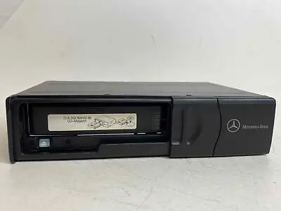 Mercedes Cd Changer 6 Disc Player OE 2208274642 Fits MERCEDES S430 2003-2006 • $78.99