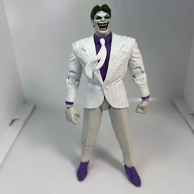 Mcfarlane Toys DC Multiverse The Joker Dark Knight Returns Action Figure • £12.50