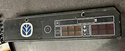 Eic Instrument Panel New Holland Skid Steer Lx665 Lx865 Lx565 Lx885 Lx985 • $950