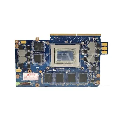$172.44 • Buy For Asus G75VW Graphic Card G75VW GTX660M/2G GTX670M/3G G75VW VGA Video Card