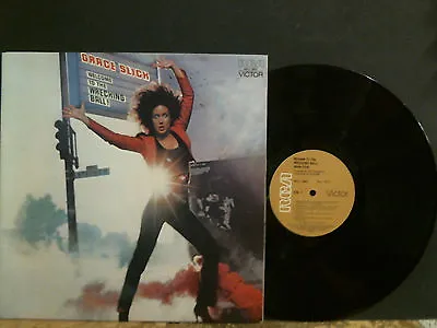 £20 • Buy GRACE SLICK  Welcome To The Wrecking Ball   LP Australian Pressing  EX !!
