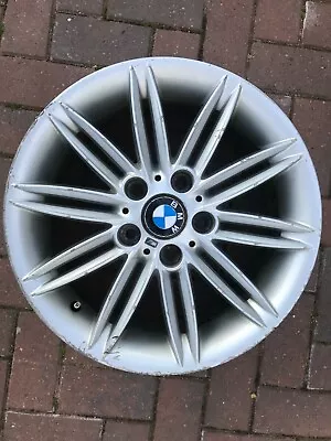 BMW 1 SERIES 17  STYLE 207M FRONT ALLOY WHEEL E81 E82 E87 E88 8036937 7Jx17 • $158.70