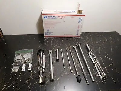 Vintage 1960's-70's Ludwig  Parts Lot  Look At Pictures For Specifics Free Ship! • $59.95