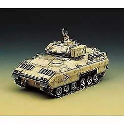 Academy 13237 1:35 M2 Bradley IFV Military Tank Model Kit • $36.32