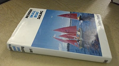 £7.99 • Buy Modern Small Boat Sailing, Hart, John