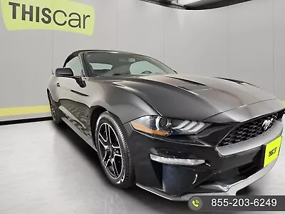 2020 Ford Mustang EcoBoost Premium Convertible • $15602.30