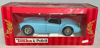 Tonka Polistil MGA Twin Cam Diecast Model Car • $151.59