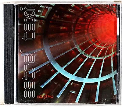Astral Taxi Morph 4u CD • $33