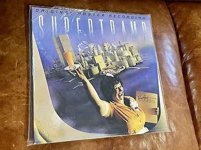 Supertramp Breakfast In America MOFI MFSL  1-471 NEW/SEALED/MINT VINYL • $144.95