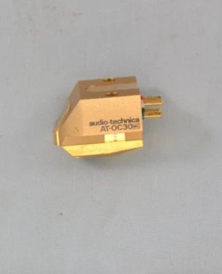 £49.99 • Buy Audio Technica AT-OC30 Moving Coil Cartridge Spares/Repairs