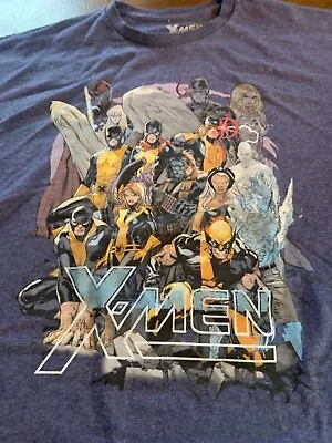 Marvel X-Men Team T-shirt • $15