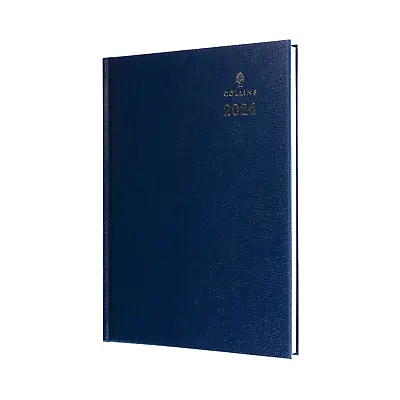 Collins Desk - 2024 A4 Week-to-View Business Diary (40-24) • £3.90