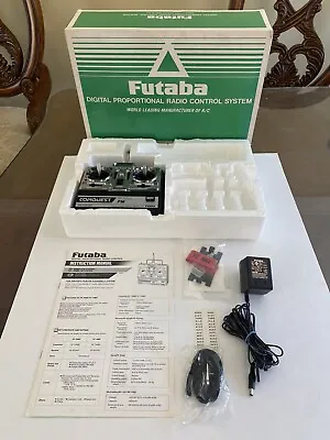 Futaba Conquest FP-T4NL Digital Radio Controller For RC Airplanes • $35.99