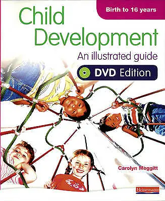 £9.99 • Buy Child Development: An Illustrated Guide, DVD Edition By Carolyn Meggitt (2007)
