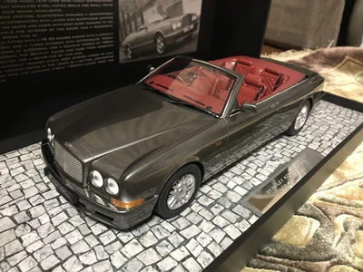 $386.17 • Buy 1/18  Bentley Azure MINICHAMPS 883740