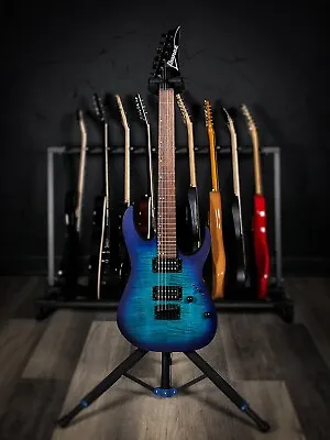 Ibanez RG6003FM Electric Guitar - Sapphire Blue • $299.99