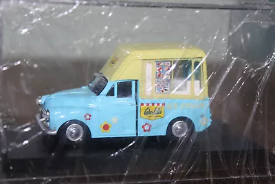 £5.99 • Buy Oxford Diecast 1:43 Morris Minor Ice Cream Van - Walls