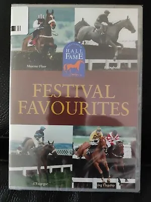 Festival Favourites DVD -Horse Racing Cheltenham Classics NEW & SEALED • £5.99