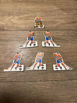 Eagle Toy's Hockey Table Team - 1950s Montreal Canadians Vintage Hockey • $73.86