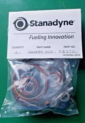$34.50 • Buy Stanadyne 24370 DB2 Style Diesel Pump Gasket Kit GM & Ford  5.7L 6.2L 6.9L 7.3L 