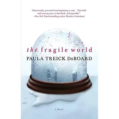 The Fragile World - Paperback NEW Paula Treick De 2014-10-28 • £14.85