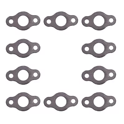 10pcs Muffler Exhaust Gasket Fits49 66 80cc 2 Stroke Motorized Bicycle • $7.99