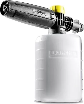 Kärcher FJ6 Foam Nozzle - Pressure Washer AccessoryMulti0.6L • £15