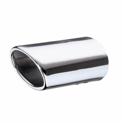 E-Tech Engineering Dynamic (Oval) 120mm X 85mm Exhaust Trim For 55-80mm Tube • $43.57