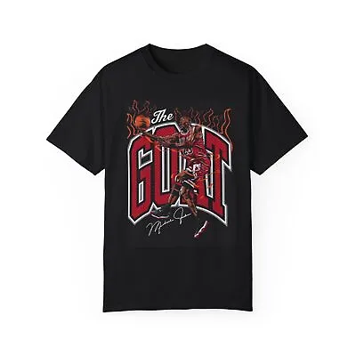 Michael Jordan T-shirt Gift For #Basketball #Jordan #Graphict-shirt • $19.99